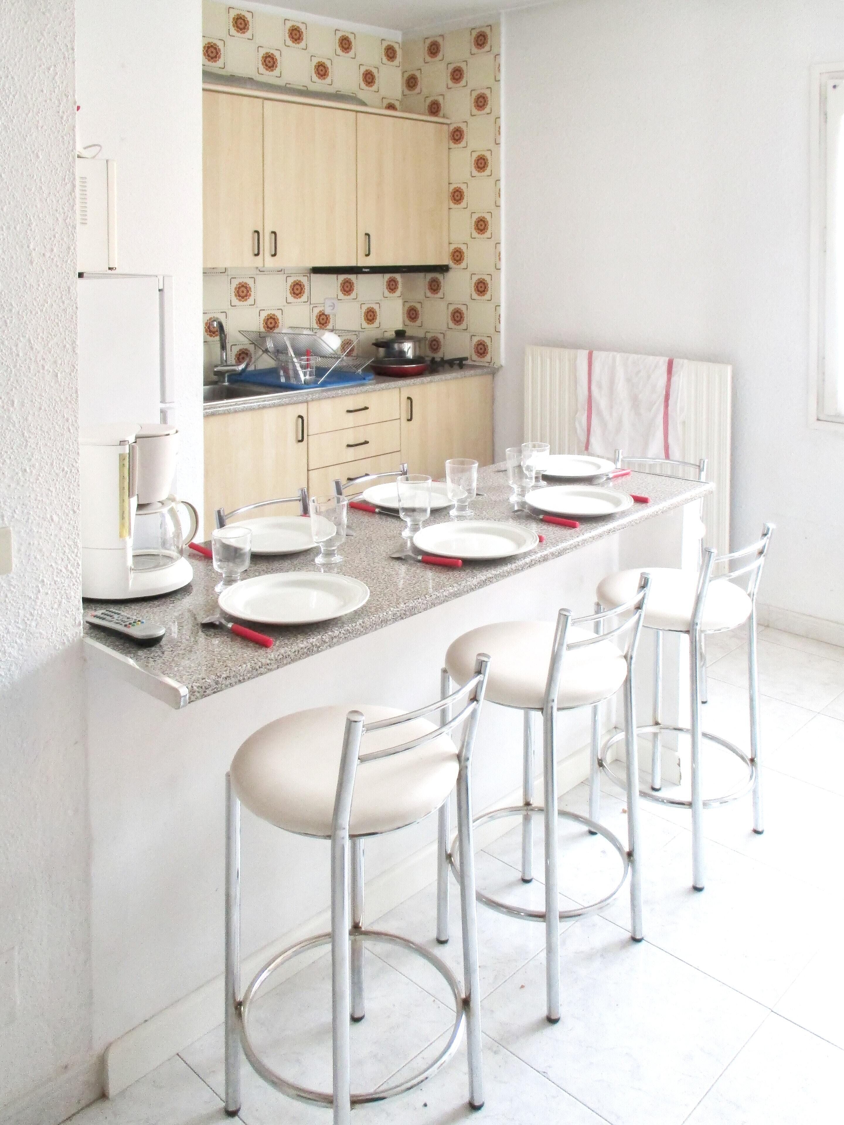 Apartment With 3 Bedrooms in El Tarter, Andorra