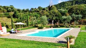Piscina all'aperto