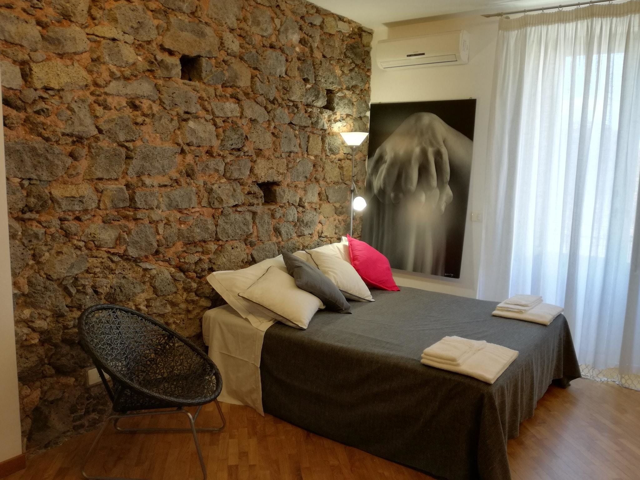 Studio in Catania, Italy