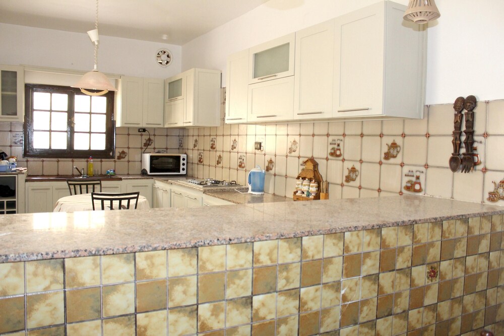 Photo - 4 bedrooms villa with sea view private pool and enclosed garden at Hammamet 1 km away from the beach