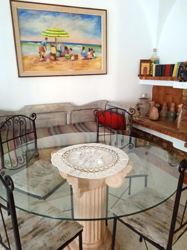 Photo - 4 bedrooms villa with sea view private pool and enclosed garden at Hammamet 1 km away from the beach