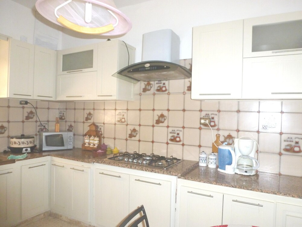 Photo - 4 bedrooms villa with sea view private pool and enclosed garden at Hammamet 1 km away from the beach