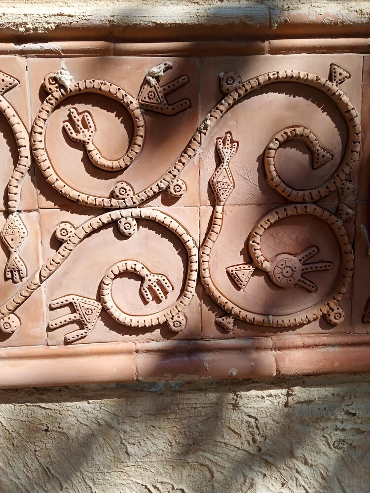 Photo - 4 bedrooms villa with sea view private pool and enclosed garden at Hammamet 1 km away from the beach