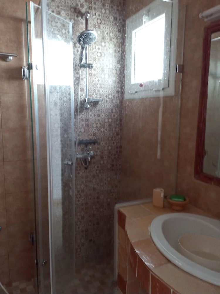 Photo - 4 bedrooms villa with sea view private pool and enclosed garden at Hammamet 1 km away from the beach