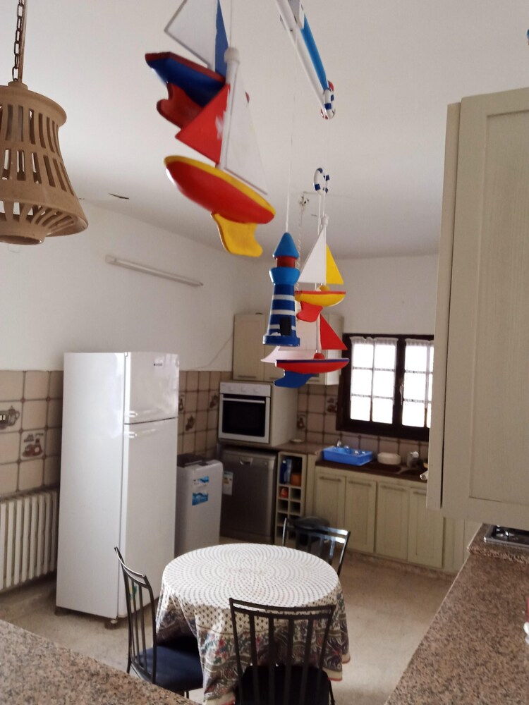 Photo - 4 bedrooms villa with sea view private pool and enclosed garden at Hammamet 1 km away from the beach