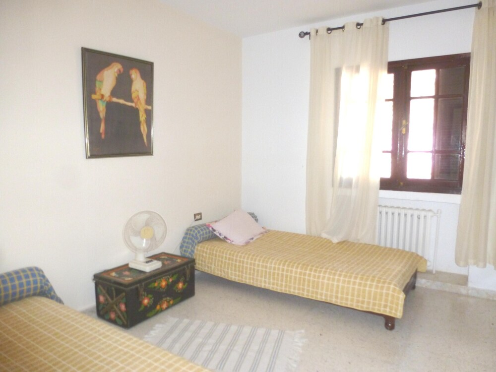 Photo - 4 bedrooms villa with sea view private pool and enclosed garden at Hammamet 1 km away from the beach