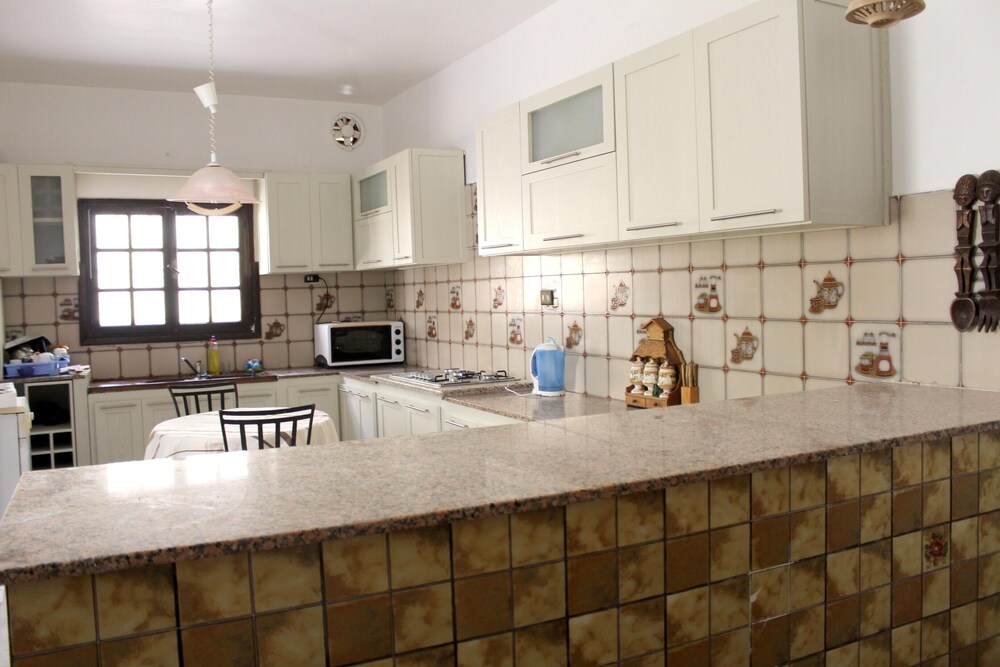 Photo - 4 bedrooms villa with sea view private pool and enclosed garden at Hammamet 1 km away from the beach