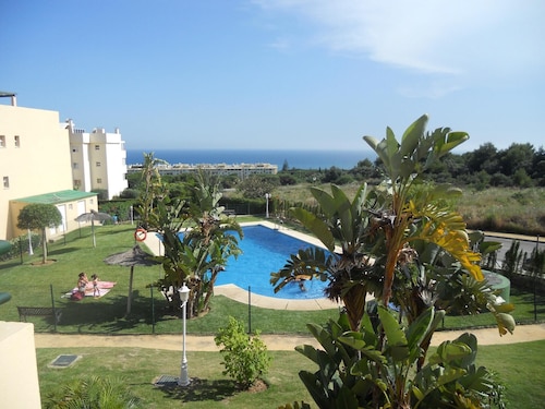 Top 10 Accommodation Near Cabopino Golf Marbella From Au 72 Wotif Apartment With 2 Bedrooms In Marbella Wonderful Mountain View Pool Access Furnished