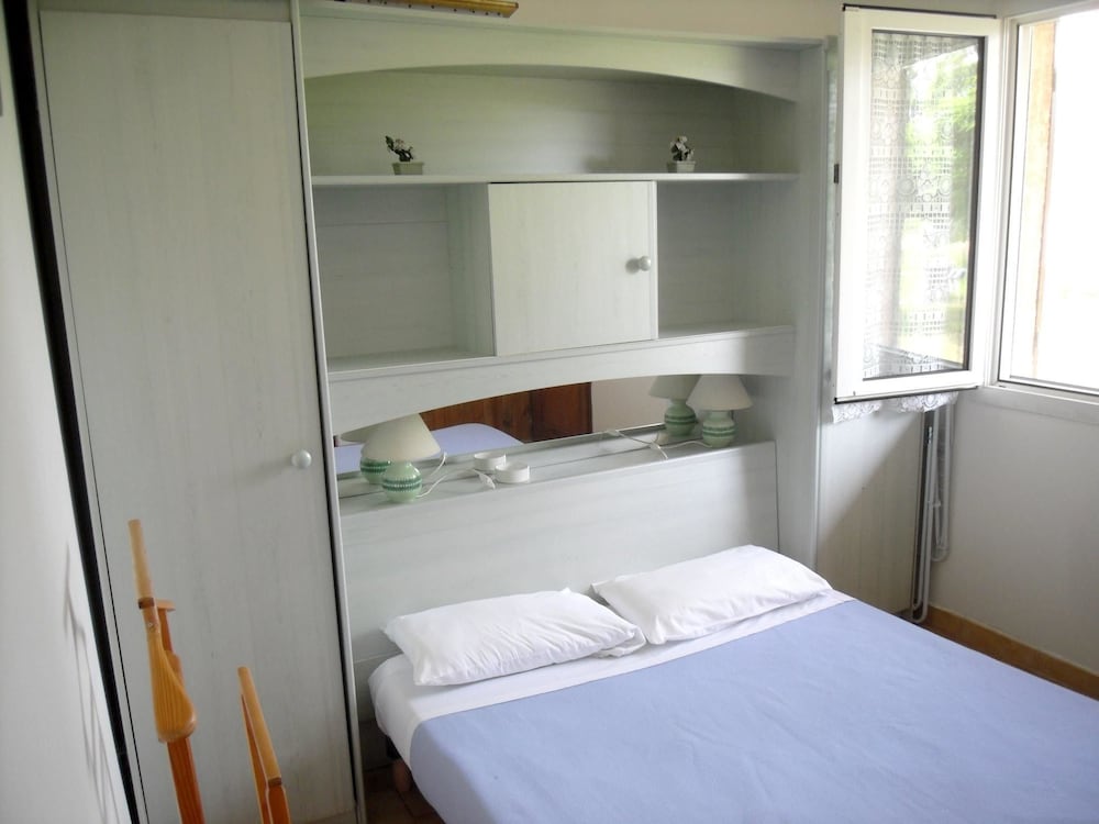 Apartment With One Bedroom In Appietto With Enclosed Garden