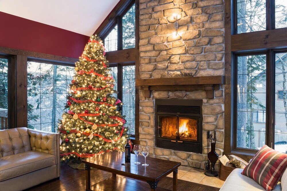 luxury mountain cottage Stoneham Vrbo