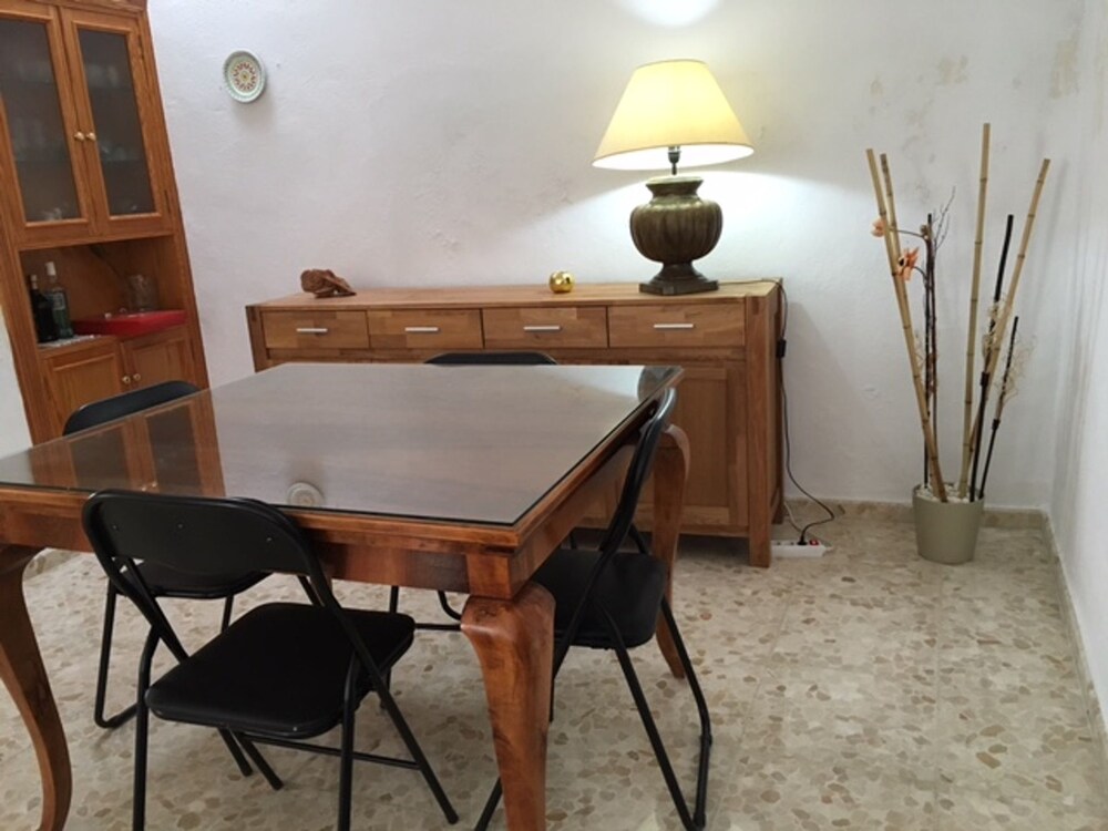 Bright House With 3 Rooms In Alhama De Almería Wonderful Hotel Entrance Featured Image