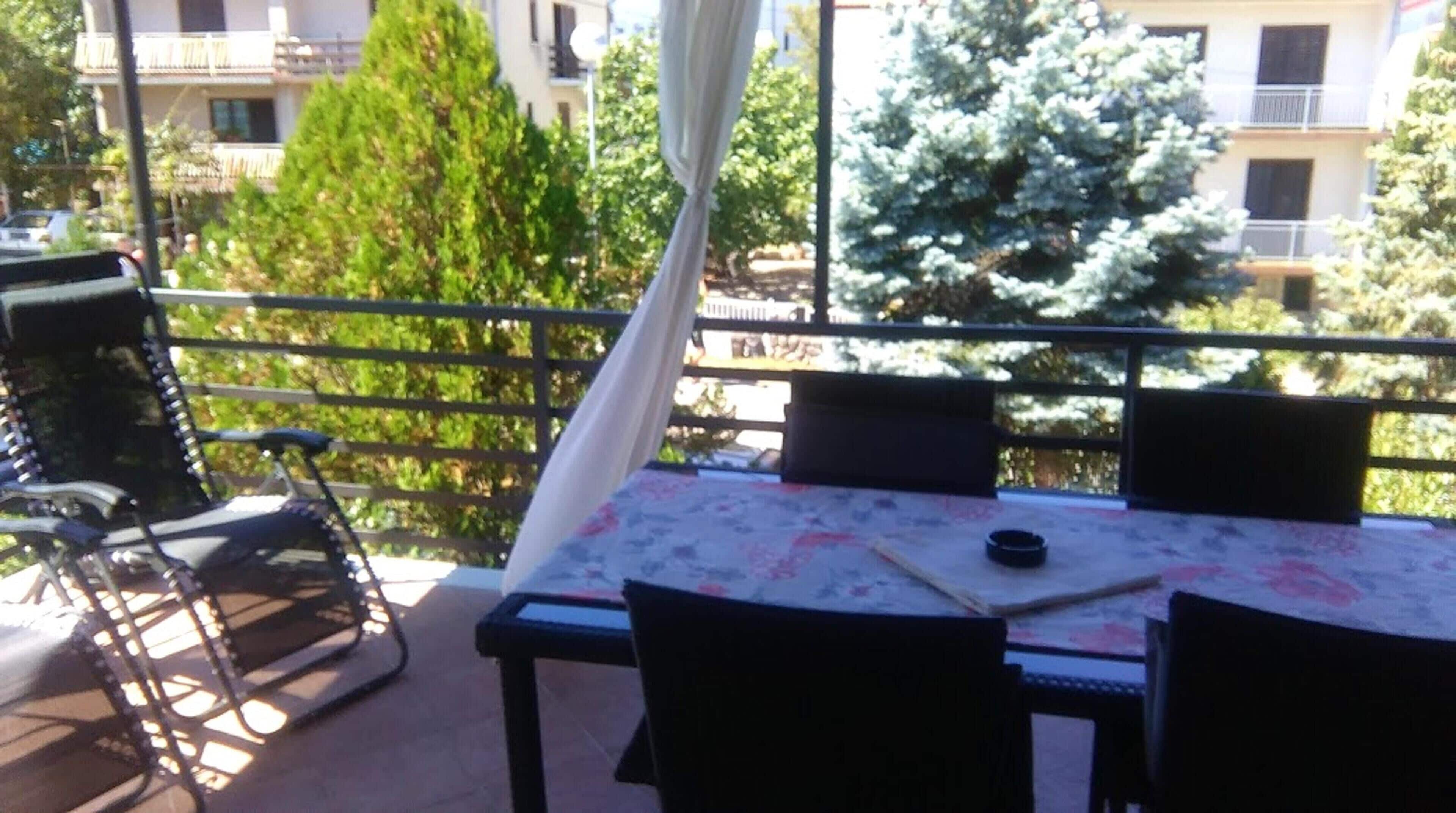 Apartment With 2 Bedrooms in Njivice, Croatia