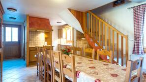 Restauration dans la chambre