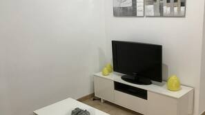 Una televisión