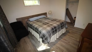 3 bedrooms, WiFi, linens