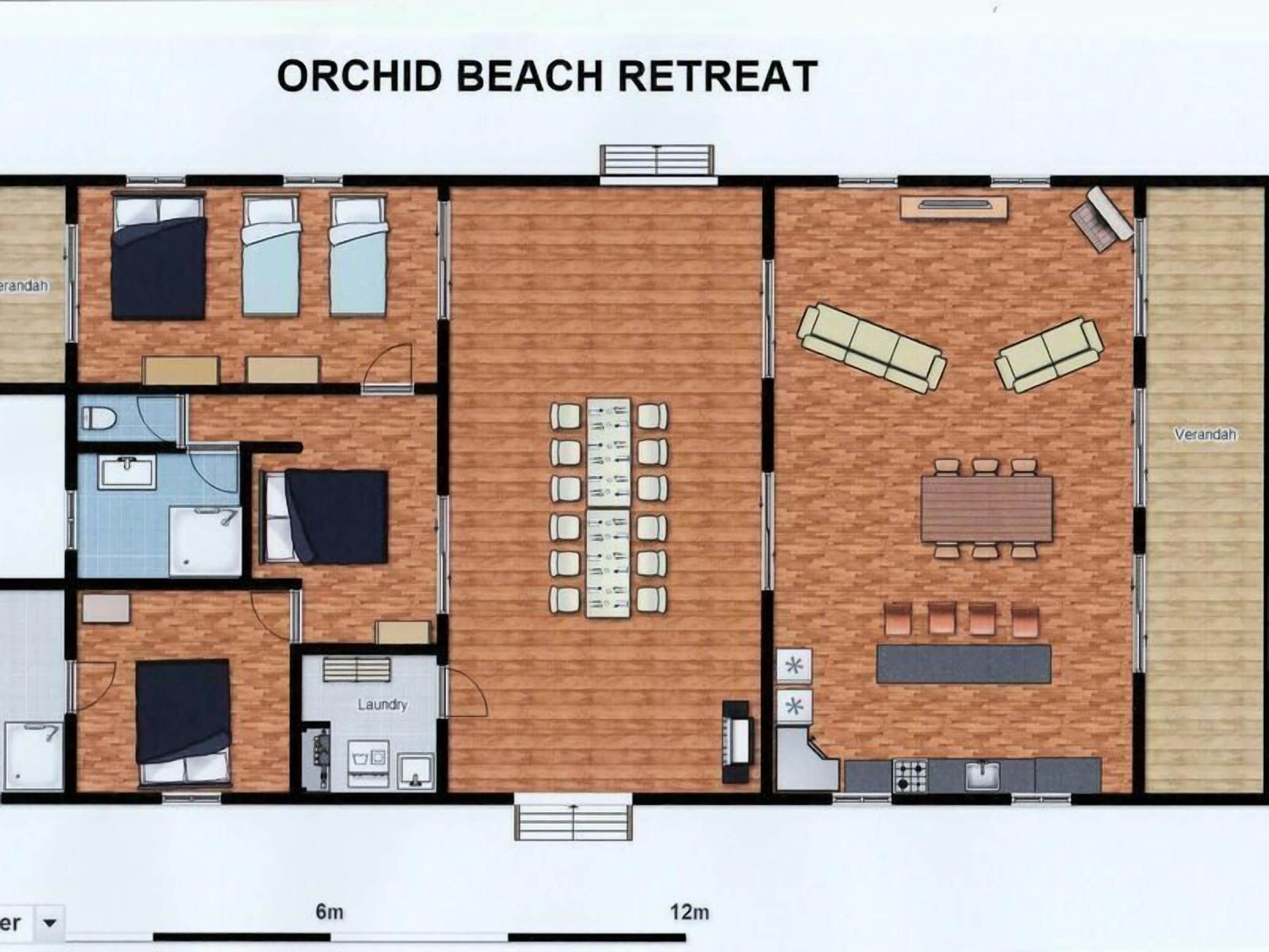 Orchid Beach Retreat