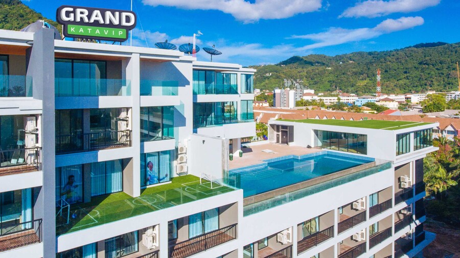 Grand Kata VIP - Kata Beach