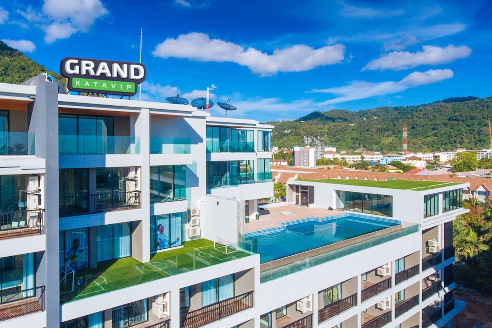 Grand Kata Vip Kata Beach In Phuket Thailand Expedia
