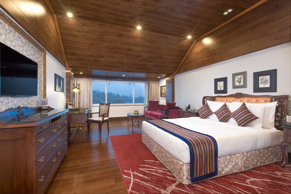 Mayfair Himalayan Spa Resort Kalimpong Ind Lastminuteconz - 