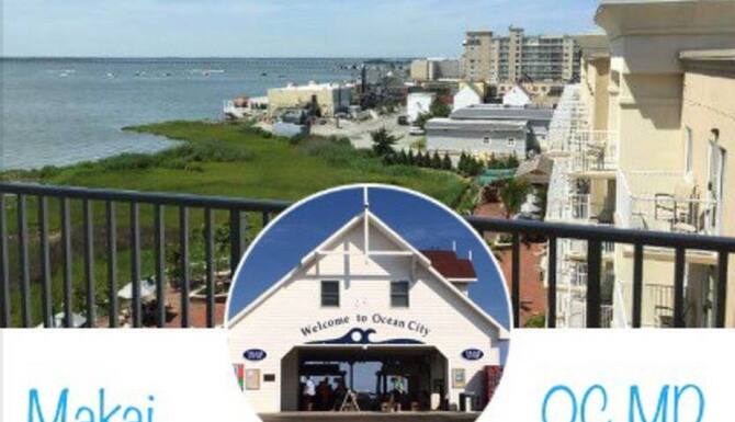 Makai Ocean City Md Luxury Condo In Ocean City Md Expedia