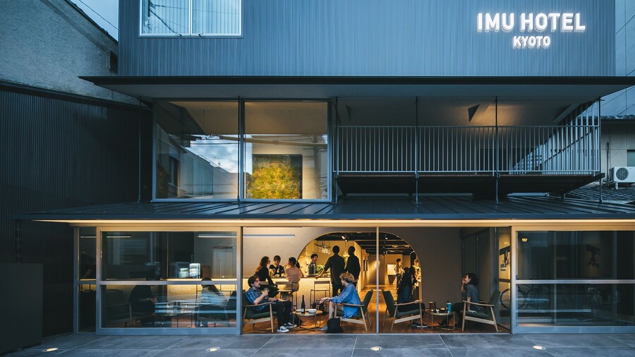Imu Hotel Kyoto