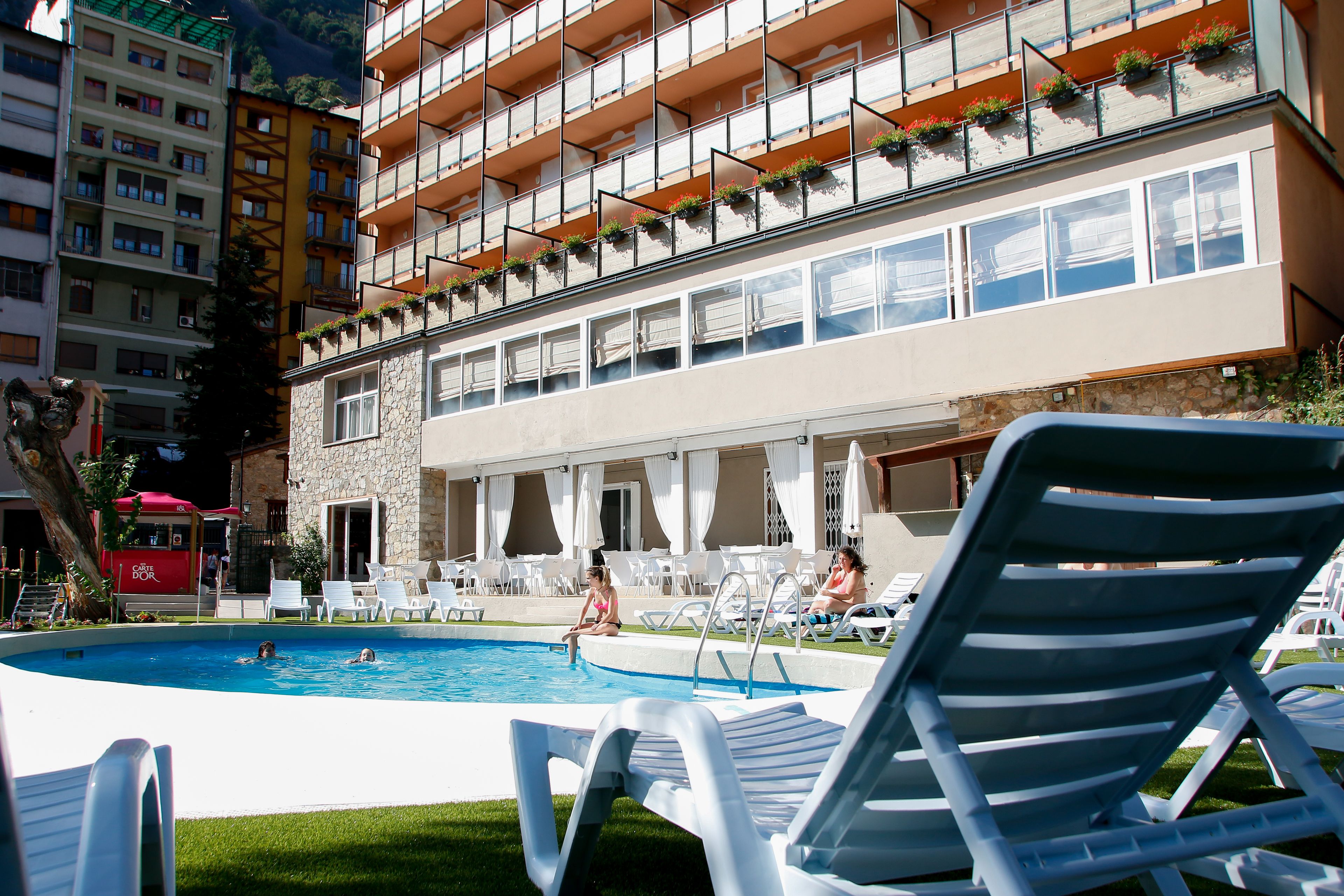 Unike Artic Hotel in Andorra la Vella, Andorra