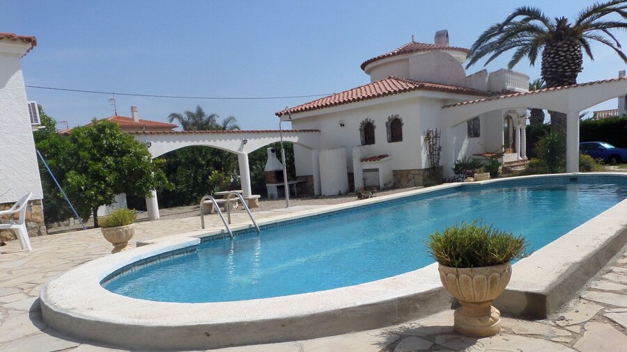Casa palmeras I