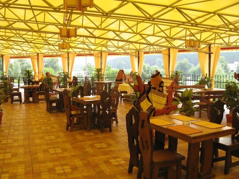 Restaurant, Hotel Complex Verhovina