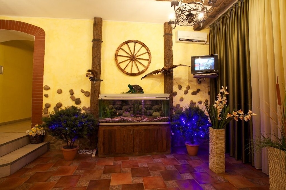 Reception, Hotel Complex Verhovina