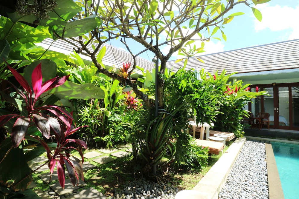 Anyar Bagus Villa in Canggu, Indonesia