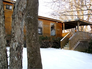 Linville River Log Cabins Boone 2020 Room Prices Reviews