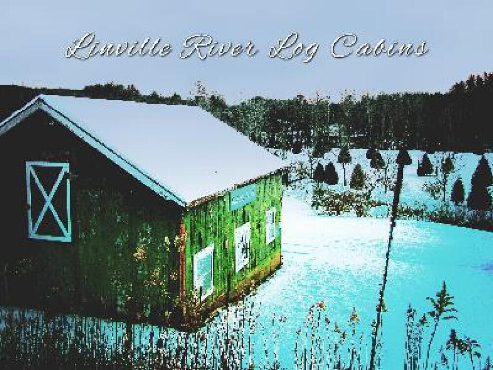 Linville River Log Cabins