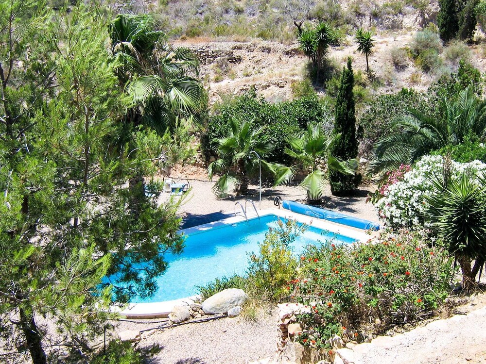 Naturist House With Swimming Pool El Portus Beach Tarifs