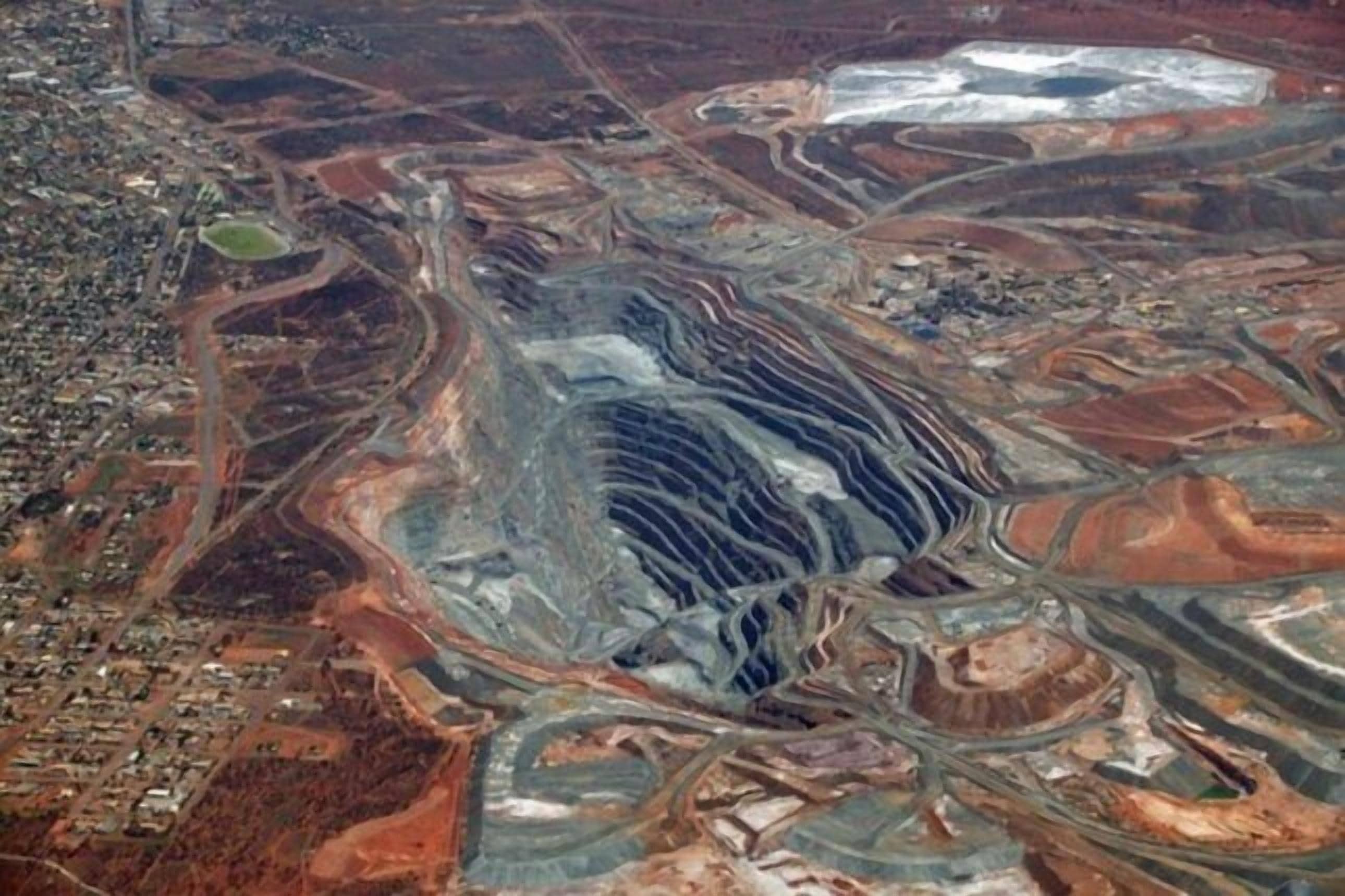 Paddy's Golden Patch Kalgoorlie Second Property Also Subject to Availability