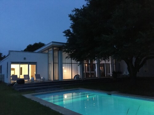 Great Place to stay Chic Modern Home in Central Texas Near Round Top, Brenham and Bellville near Bellville 