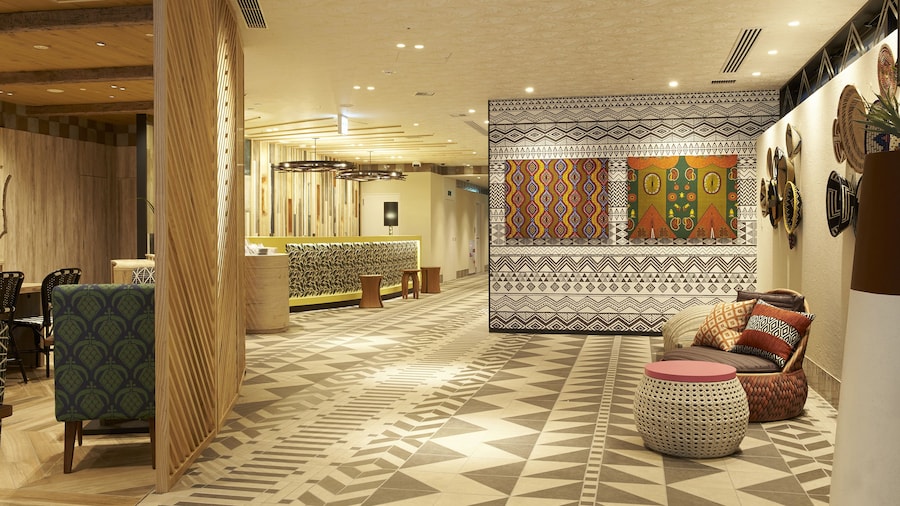 DAIWA ROYAL HOTEL D-CITY Osaka Higashitemma