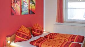 3 bedrooms, free WiFi