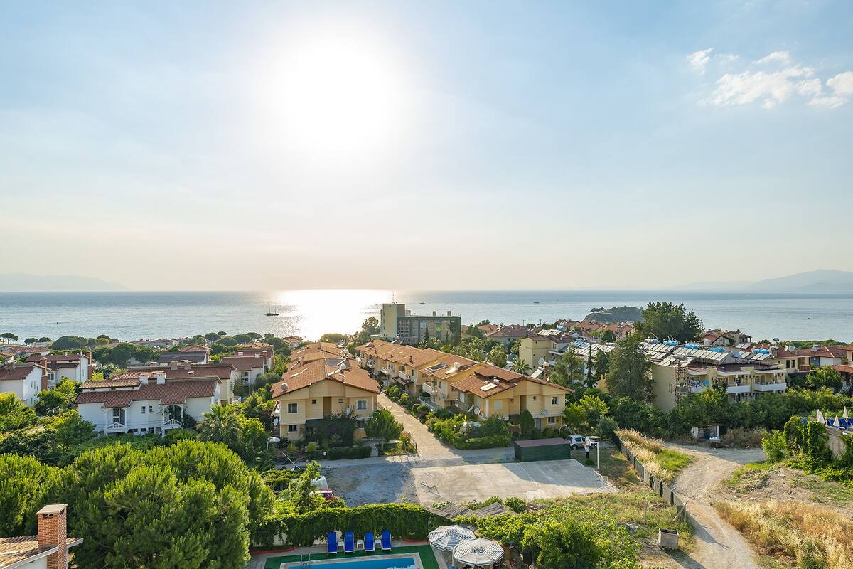 Gazligol Coskun Termal Apart Hotel Etstur Com