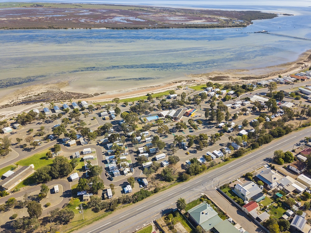 Property amenity, Port Broughton Tourist Park