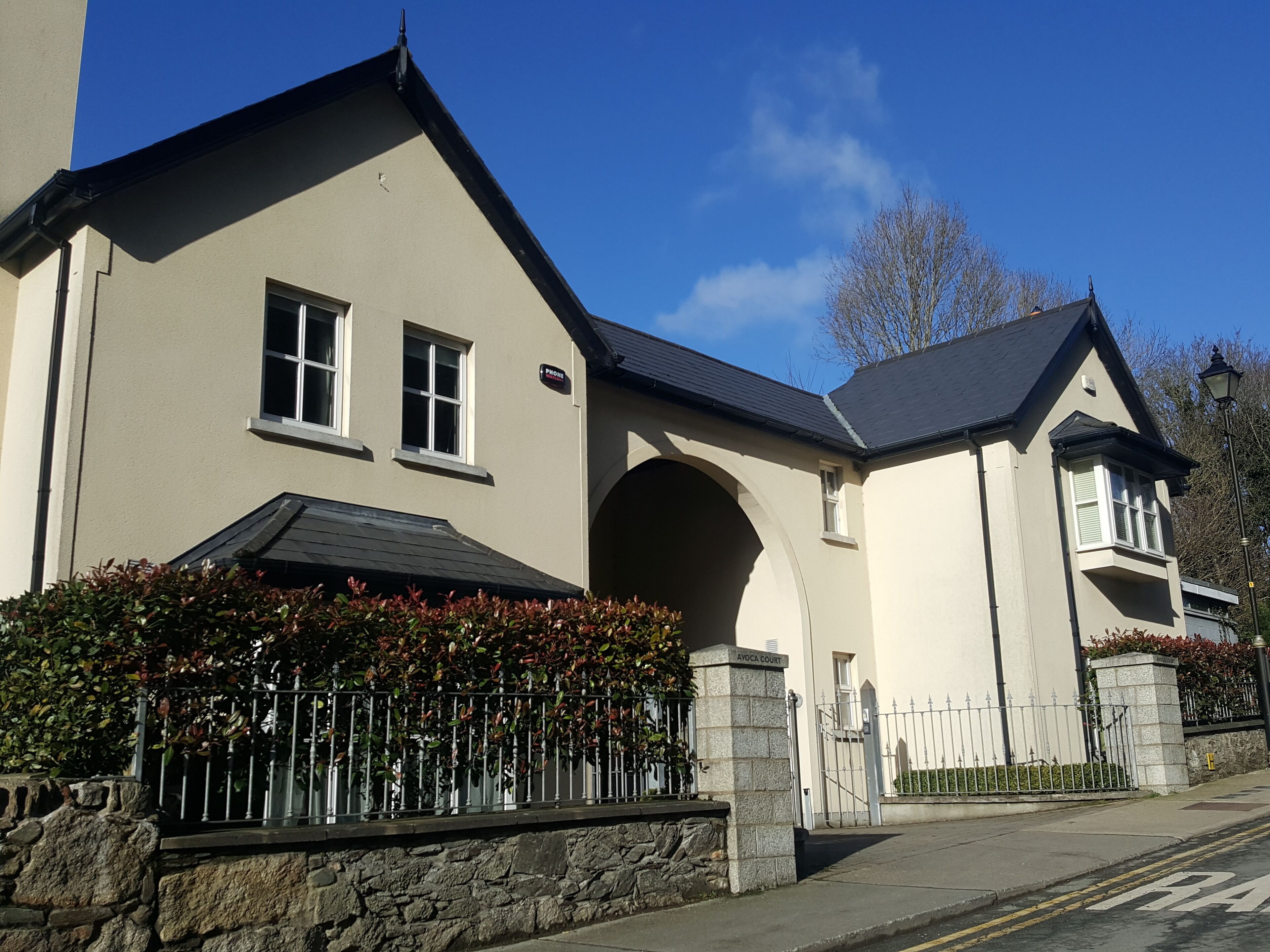 Lovely Light Filled Townhouse in Avoca in Avoca in Avoca, Ireland