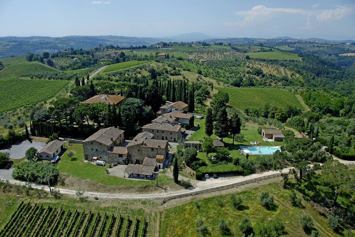 Fattoria La Loggia San Casciano In Val Di Pesa 21 Updated Prices Expedia Co Uk
