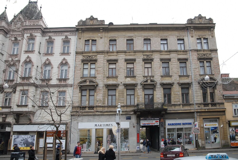 尼威亚公寓酒店 2