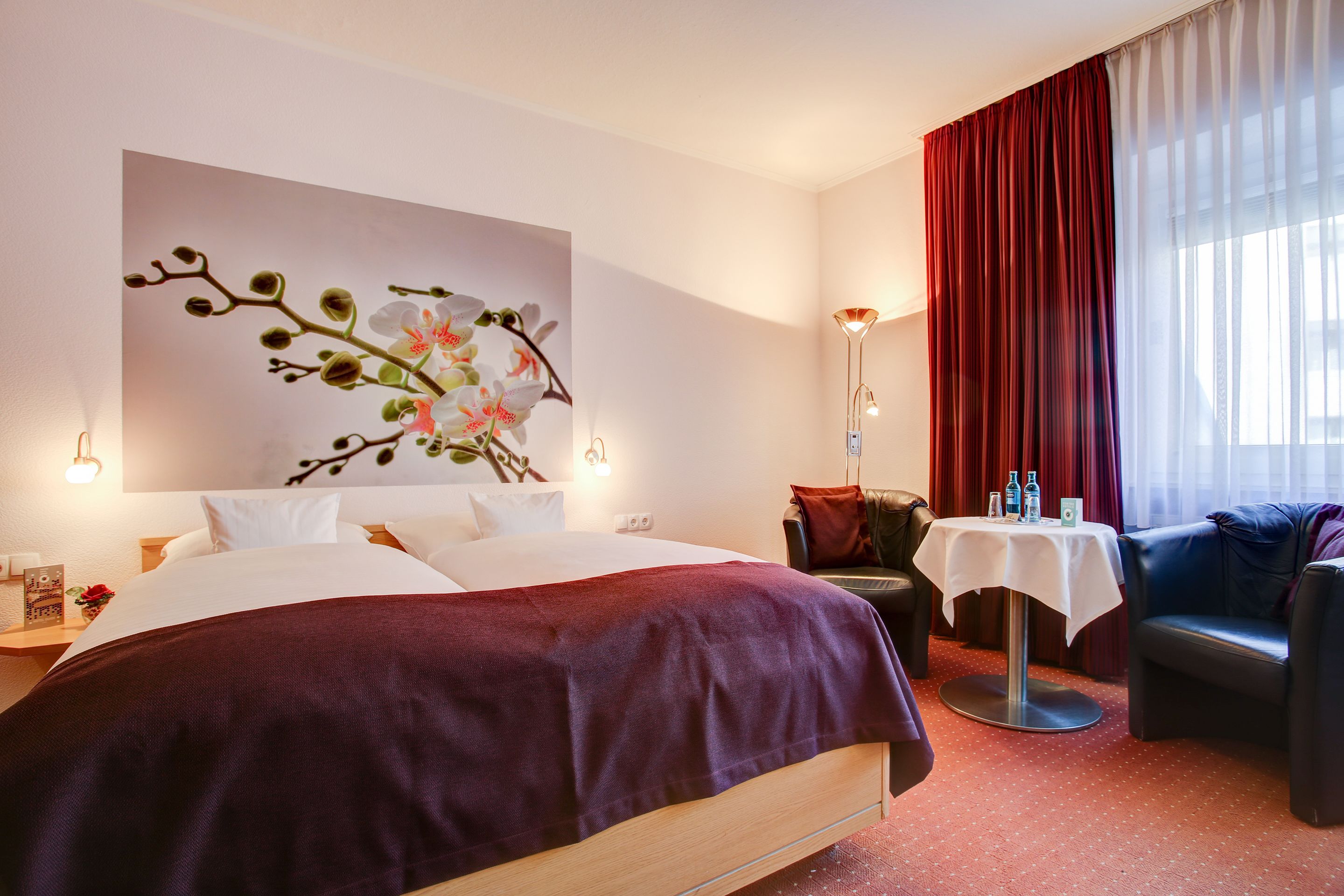 Centro Hotel Consul Kiel by INA in Kiel, Germany