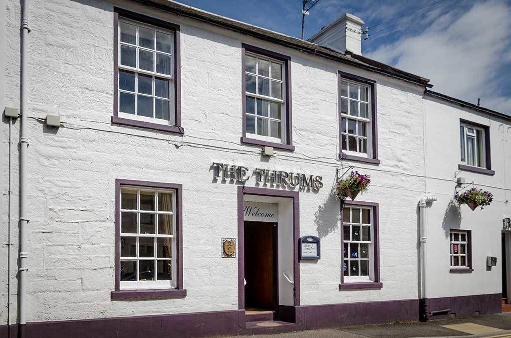 The Thrums Hotel in Kirriemuir, United Kingdom