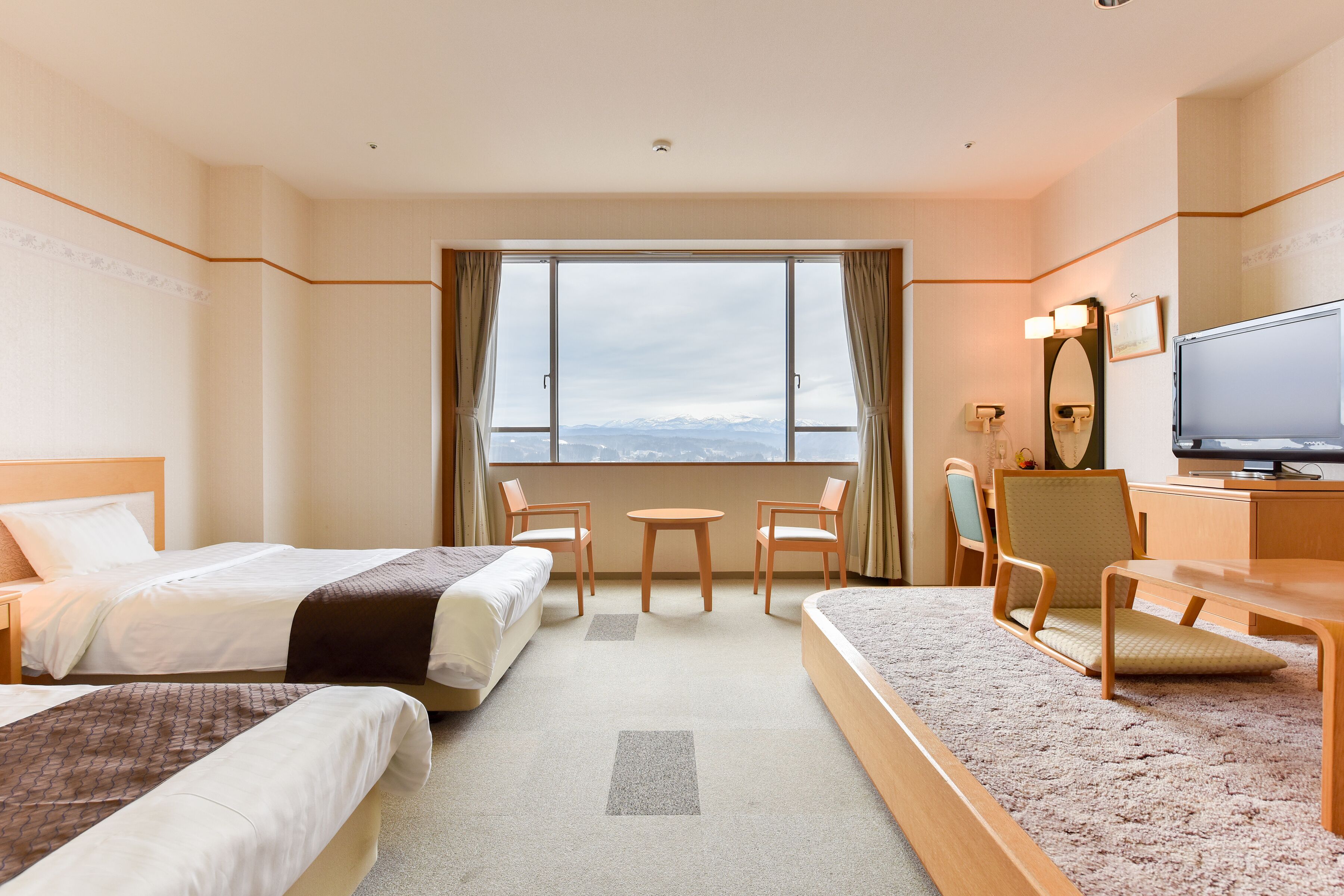 Kanponoyado Ichinoseki in Ichinoseki, Japan