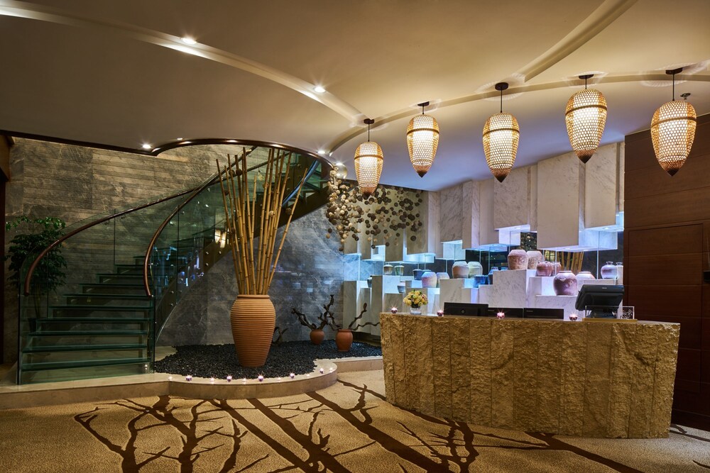 厦门北海湾惠龙万达嘉华酒店