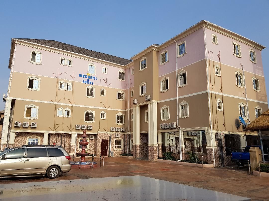 Beck Flo Hotel & Suites Ent in Asaba, Nigeria