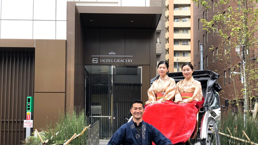 HOTEL GRACERY ASAKUSA