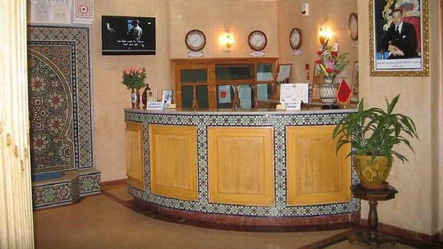Hotel Maamoura