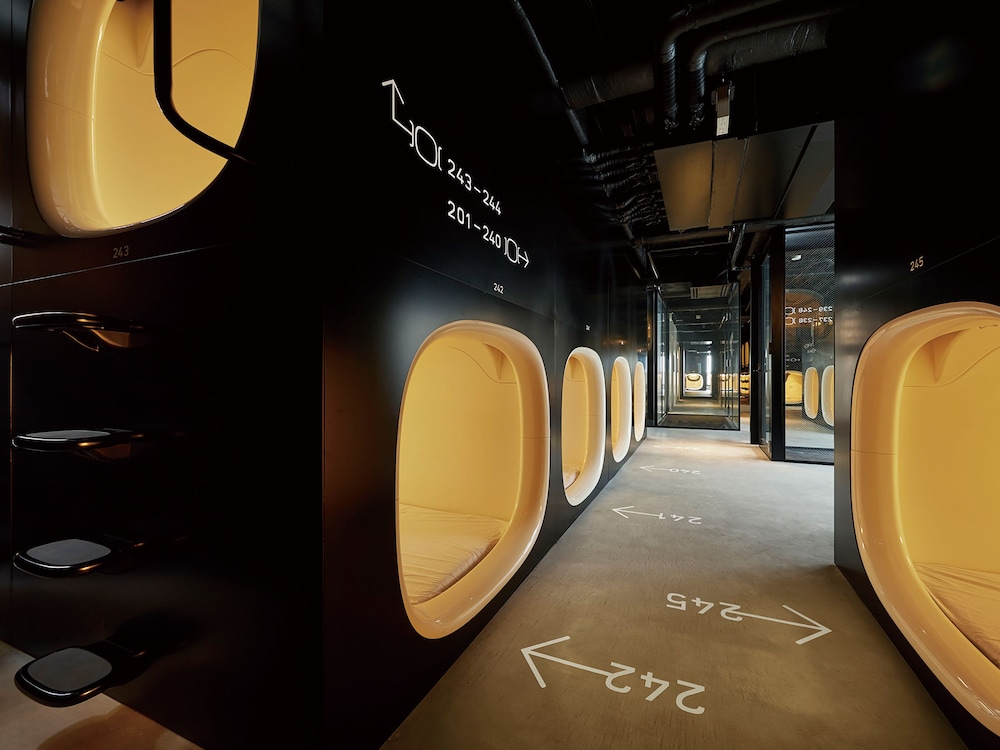 Nine Hours Akasaka In Tokyo Hotel Rates Reviews On Orbitz Nine Hours Akasaka In Tokyo Hotel Rates Reviews On Orbitz